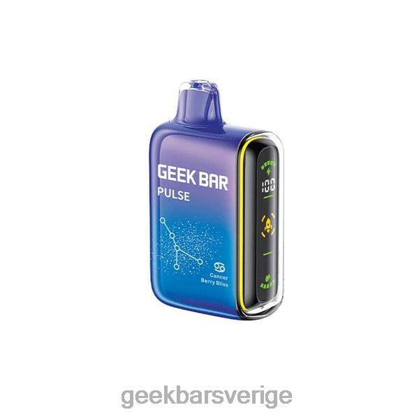 Geek Bar Store - Geek Bar Pulse disponibel ZNX2J16 bärlycka