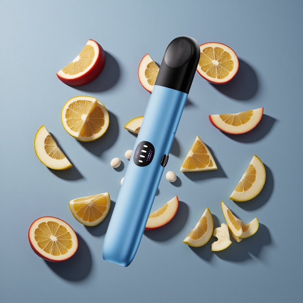 Blå RELX Infinity 2 600-650 Puffs vape wholesale Sweden med 1,9 ml podd