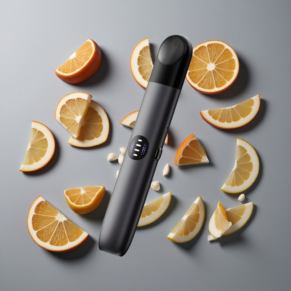 Grå RELX Infinity 2 Vape-enhet 600-650 Puffs vape wholesale Sweden 1.9 ml podkapacitet